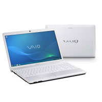 Sony VPCEH1M1E/W Sony VPCEH1M1E/W